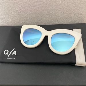 Quay Australia Sunglasses